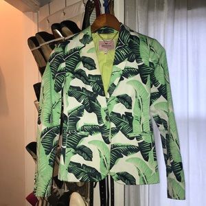 Juicy Couture Vacation Blazer 🌿🍃